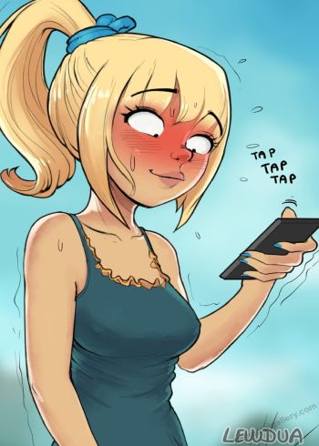 Cover of Lewdies 16 - Dick Pic 1